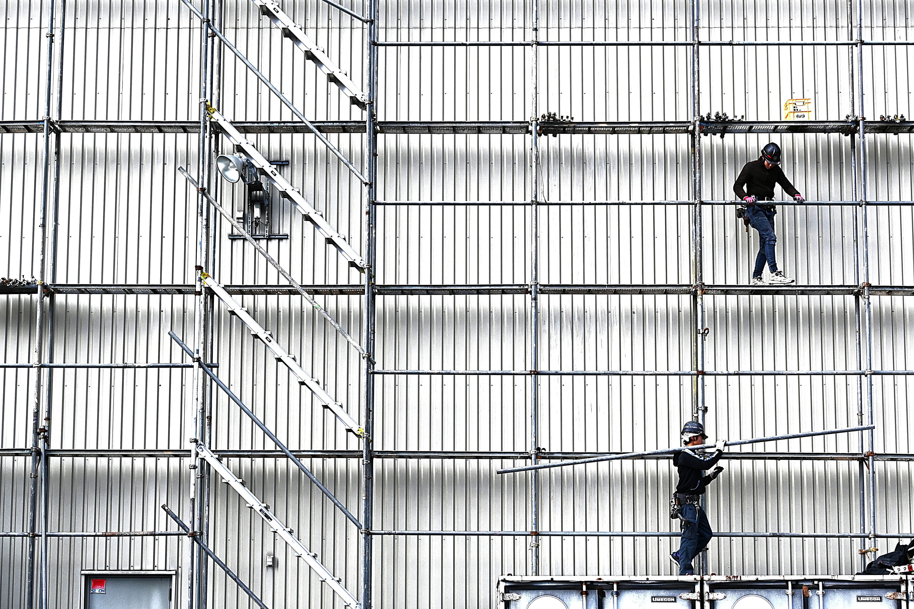 Modern Architectural Building